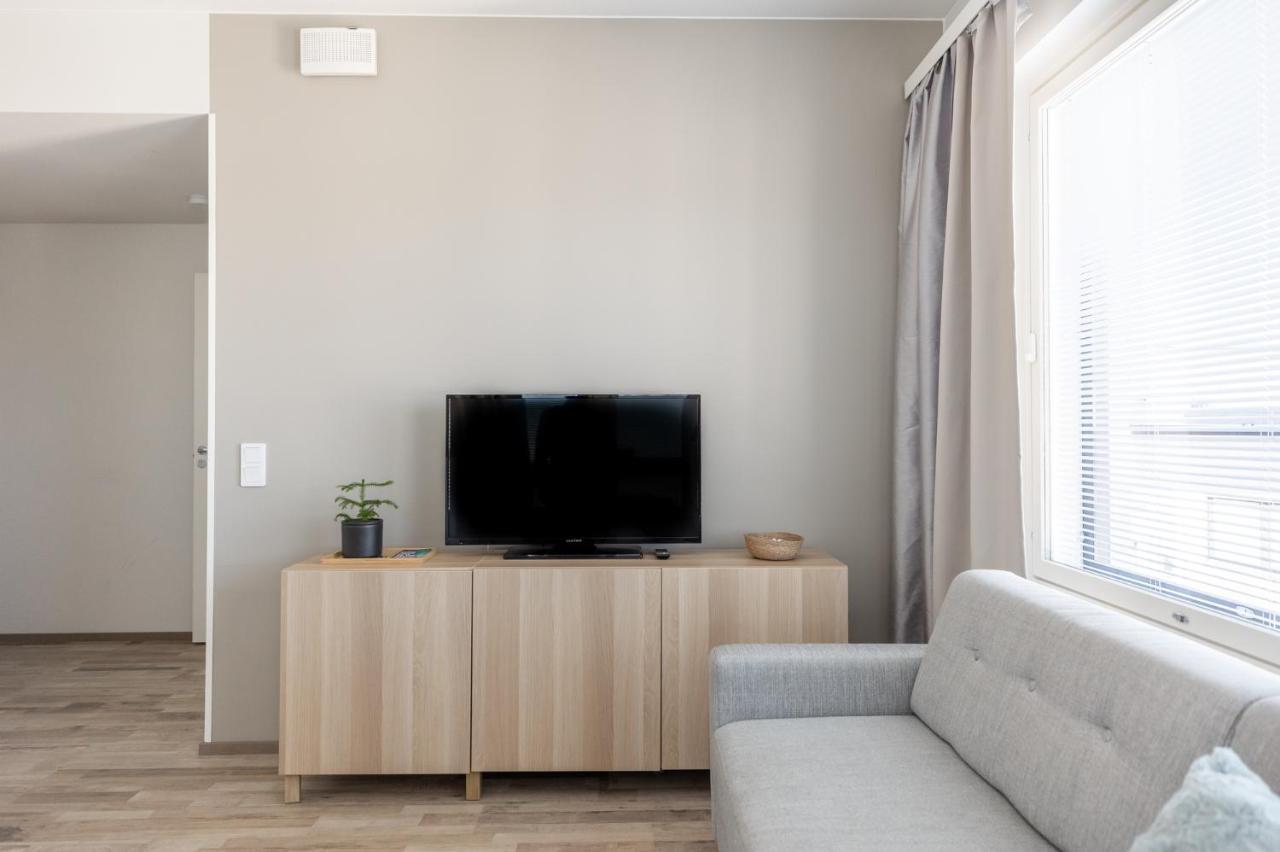 רובניימי Arctic Penthouse City Suite מראה חיצוני תמונה