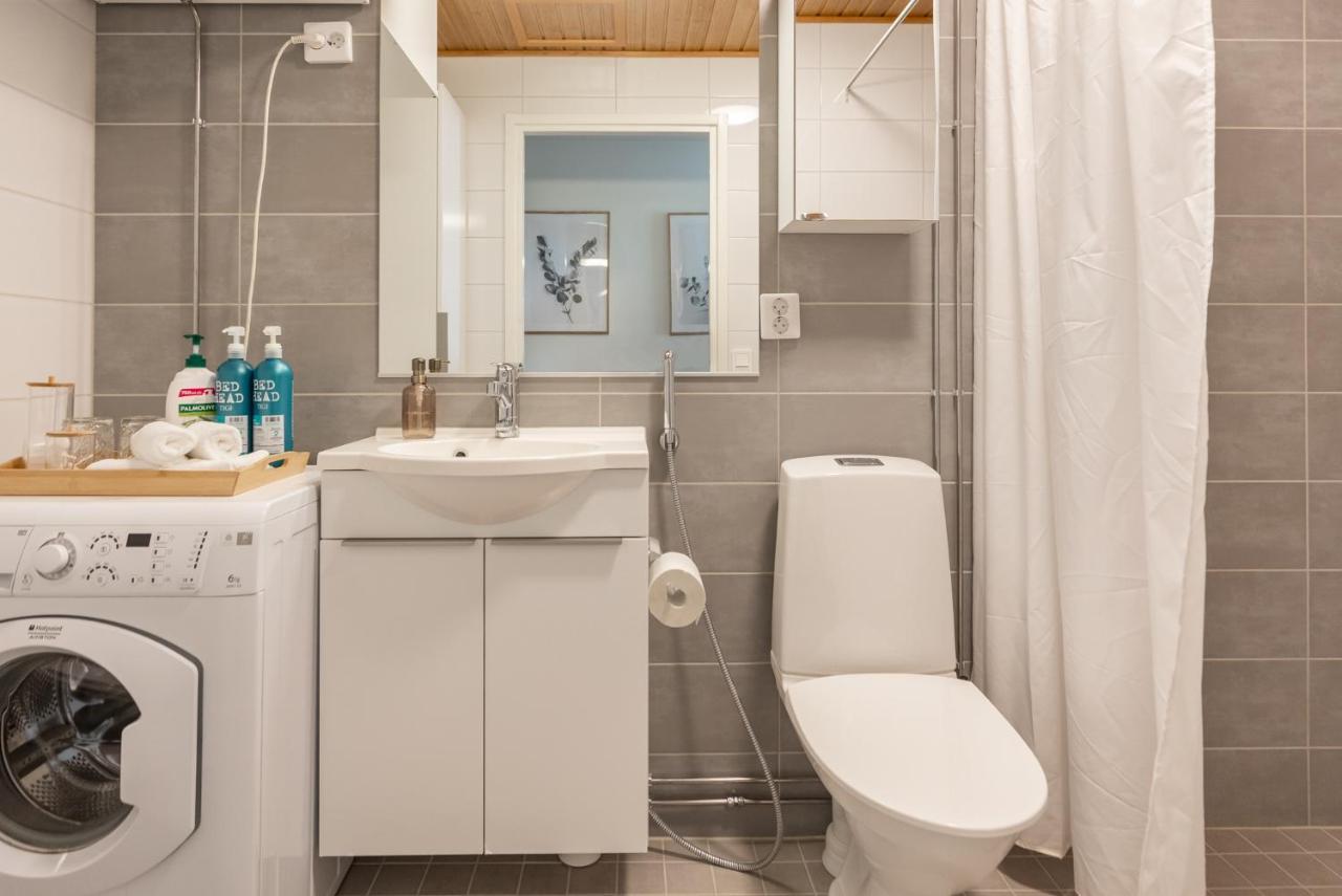 רובניימי Arctic Penthouse City Suite מראה חיצוני תמונה