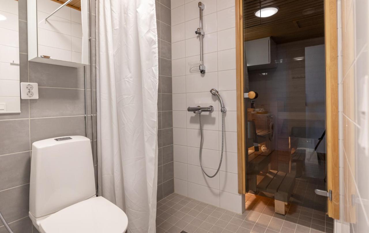 רובניימי Arctic Penthouse City Suite מראה חיצוני תמונה